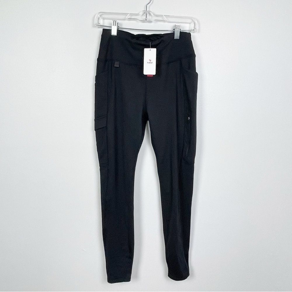 NWT Baleaf Multi-pocket Leggings Small